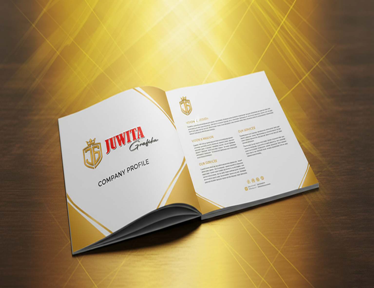 Cetak Company Profile