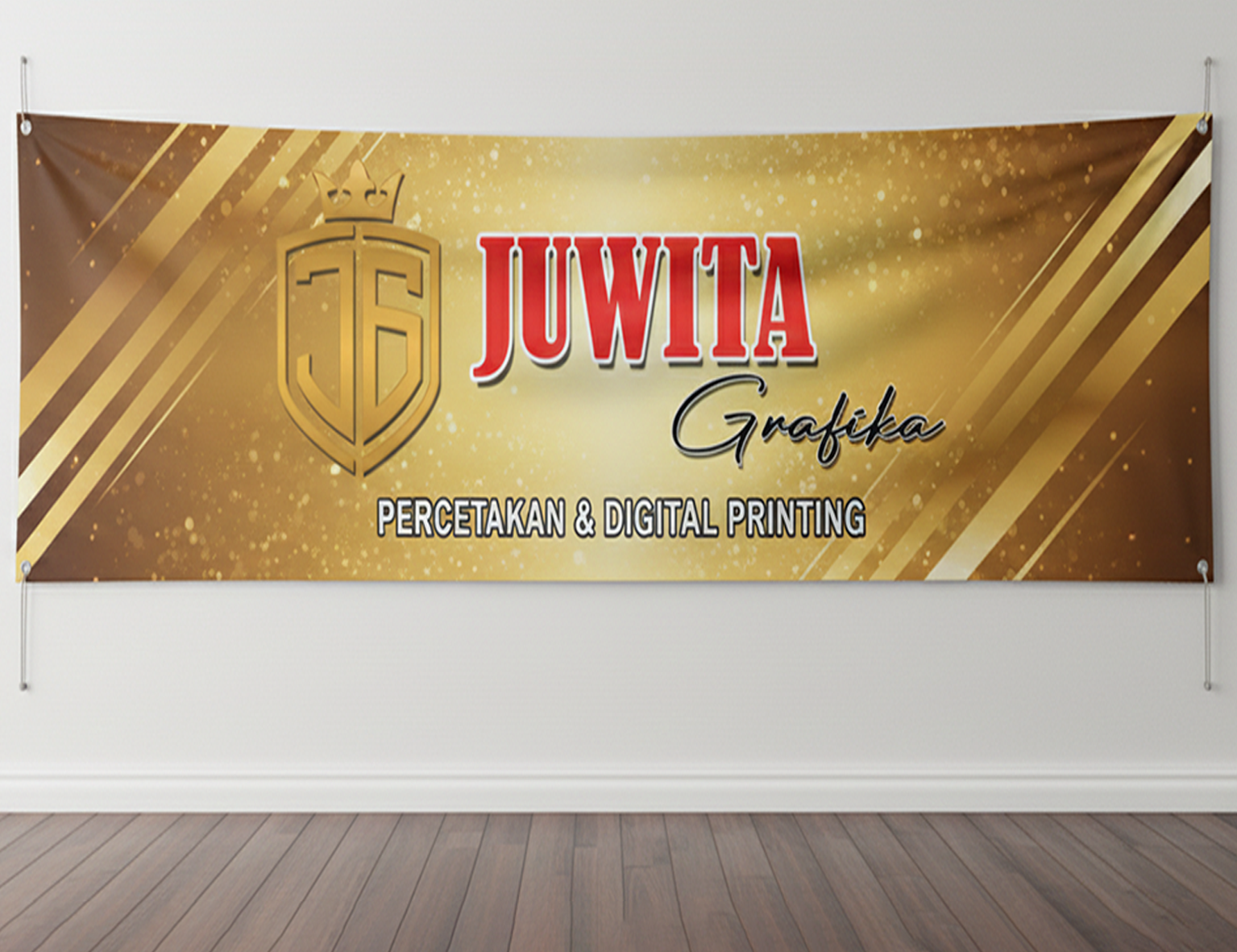 Cetak Spanduk