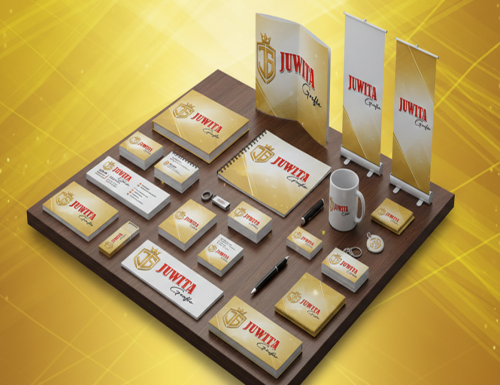 Cetak Kebutuhan Promosi